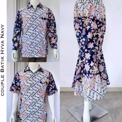 Kemeja Batik Anak Lengan Pendek Terbaru / Hem