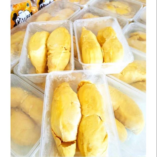 

DURIAN PALU / DUREN PALU