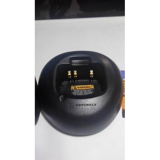 CHARGER HT MOTOROLA GP308 ORIGINAL