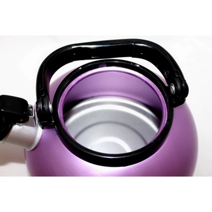 MASPION MIKADO Rigoletto Whistling Kettle / Teko Bunyi 2,5 Liter