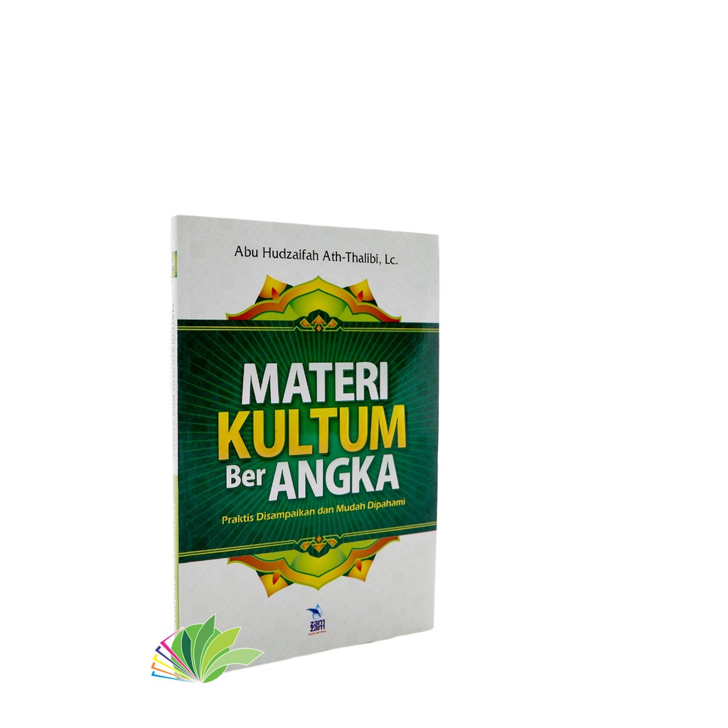 Materi Kultum Ber Angka Zam Zam Kultum Doa Alquran Angka Sunnah
