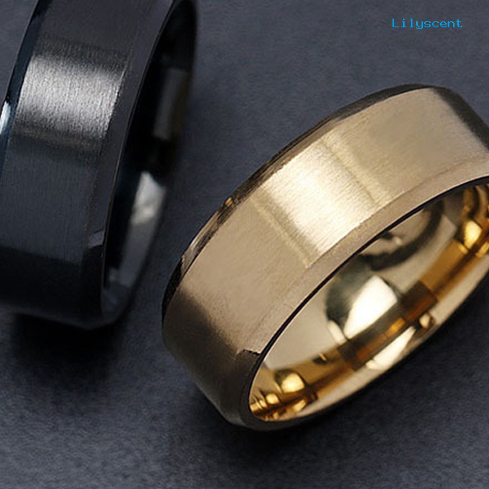 Cincin Jari Bahan Stainless Steel Untuk Menurunkan Berat Badan