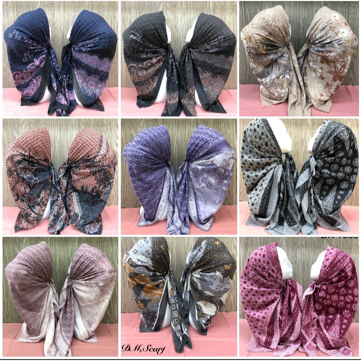 KERUDUNG SEGIEMPAT MOTIF JILBAB SEGIEMPAT DM SCARF LASERCUT HIJAB SEGI EMPAT MOTIF TERMURAH DAN TERBARU SAFA HIJAB