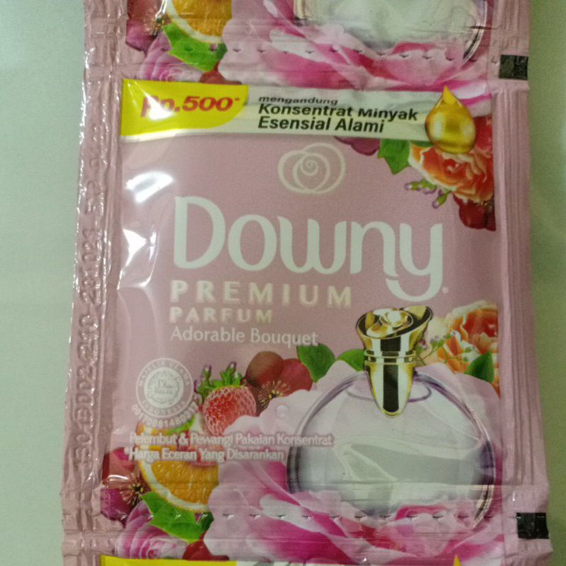 Downy Adorable Bouquet 12x10ml