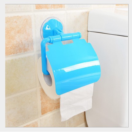 HARGA PROMO!! Tempat Tisu Gulung Toilet Roll Holder Dapur Gantungan