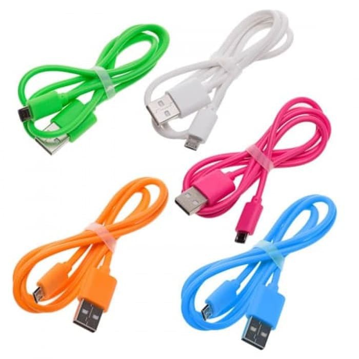 Kabel Data Android Micro USB 80CM CBM80S ORIGINAL - Cable CBM 80S 2A-Kabel Android-Kabel Cassan