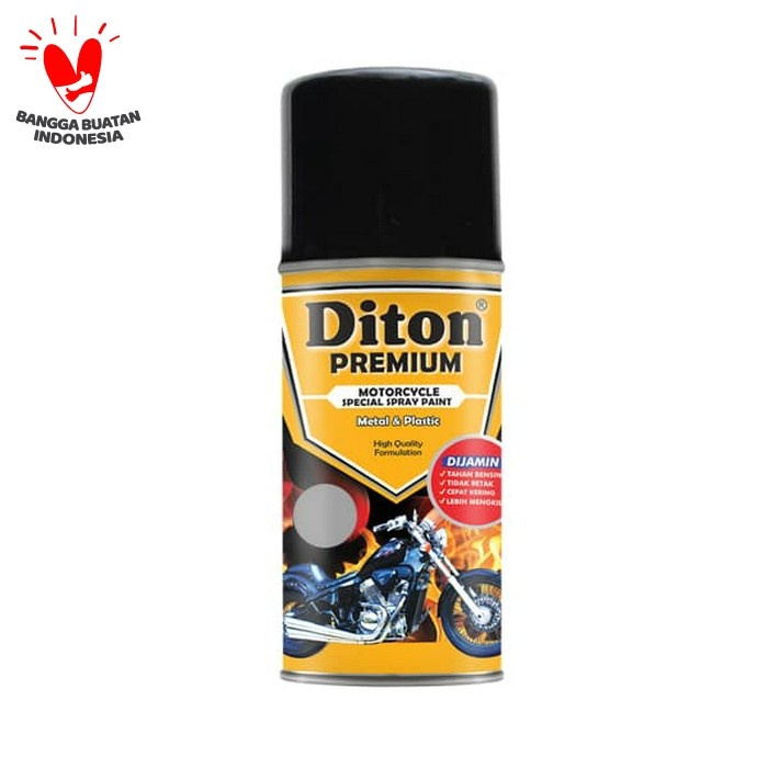 DITON PREMIUM Cat Semprot Dasar