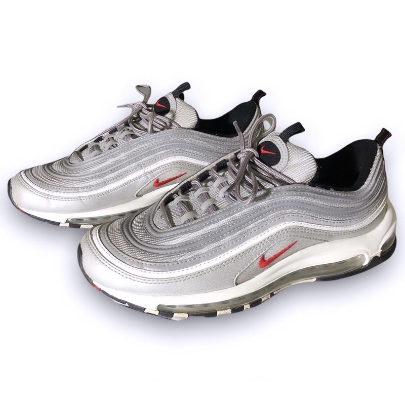NIKE AIRMAX 97 SILVER BULLET
