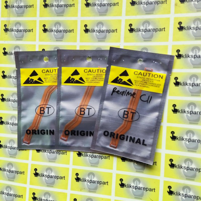 Flexible Board Realme C11 C12 C15 Fleksibel Ui Mainboard