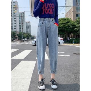 Celana Panjang Model High Waist Gaya Retro Vintage Bahan Celana Panjang Model High Waist Gaya Retro Vintage Bahan