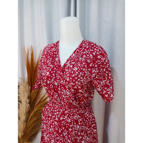DASTER MIDI KIMONO BUSUI FRIENDLY ANEKA MOTIF