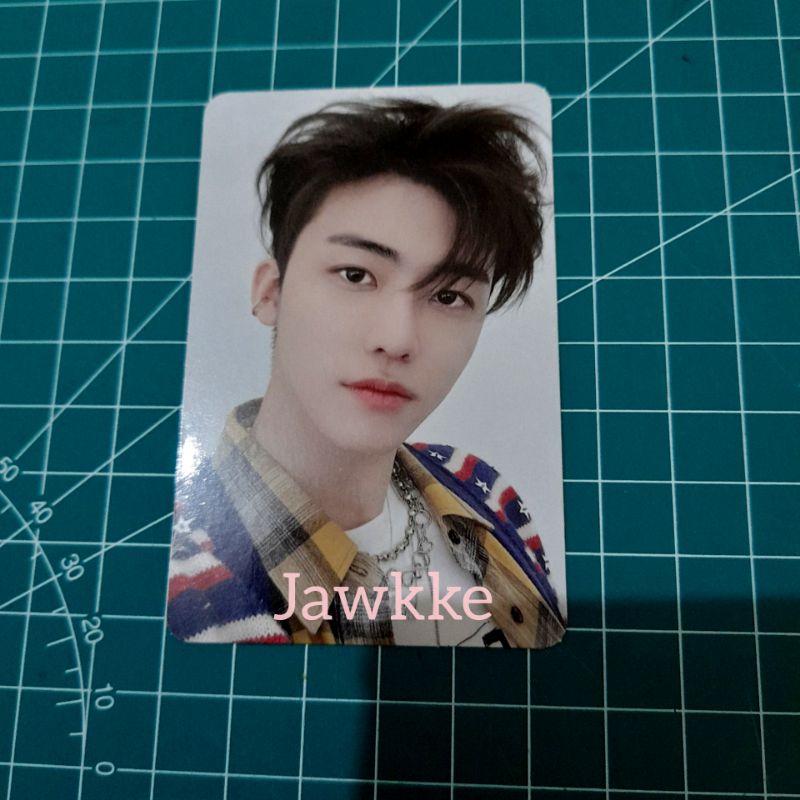 Jaemin Crazy Photocard Jaemin NCT Pc Jaemin