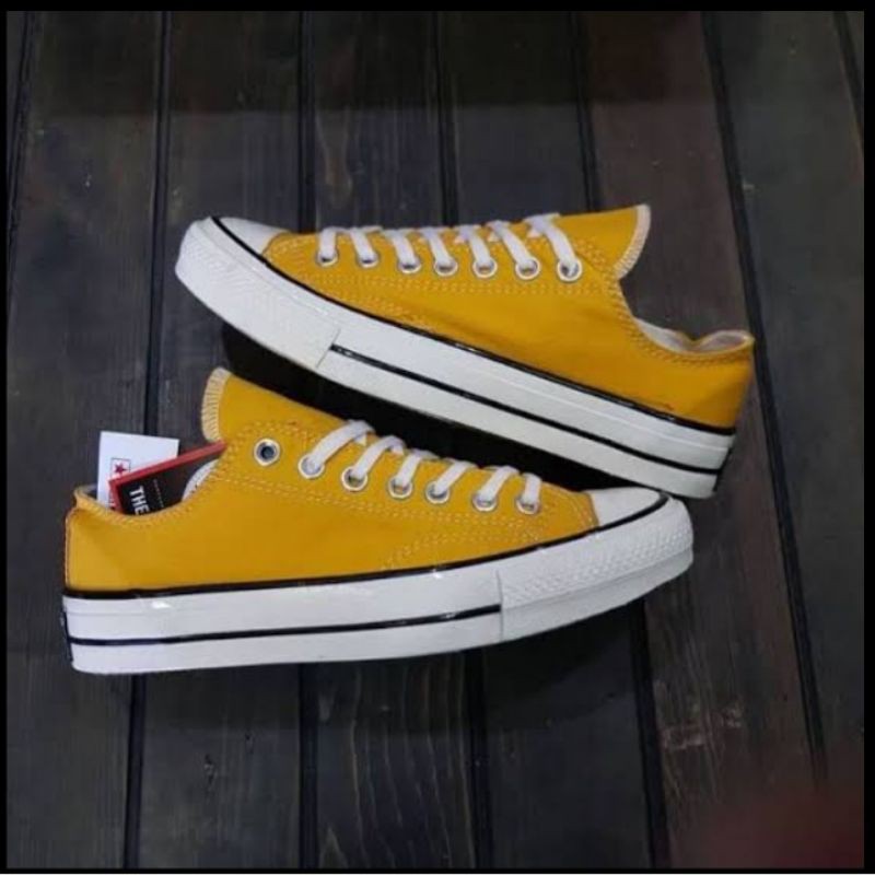 CONVERSE CLASSIC KUNING SERIES Cassual & Formal
