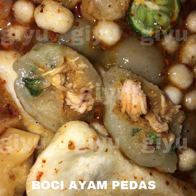 

(SP DRF 16F3A[) BASO ACI GIYU AYAM PEDAS δ