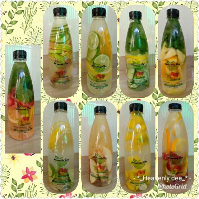Infused water