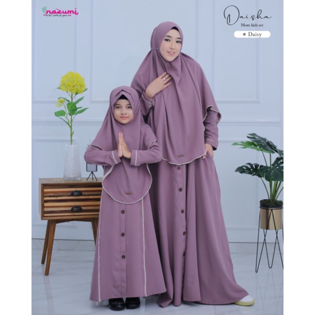 Daisha By Nazumi Gamis