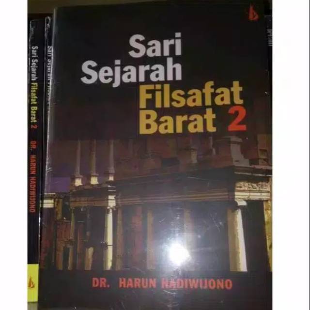 Sari Sejarah Filsafat Barat Jilid 2 - Dr. Harun Hadiwijono