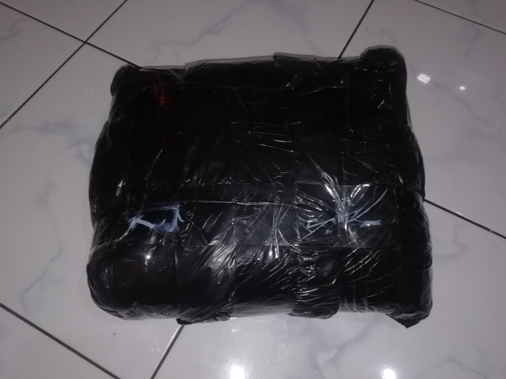 Coupel Gamis Batik Kembang Gunungan Batik Sabdaku