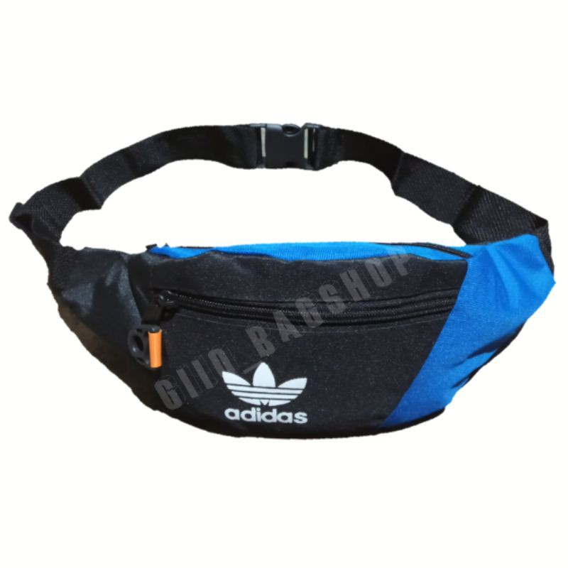 Tas Selempang Pria Murah Bagus/ waistbag pria murah bagus model random/tas gaul pria/tas pinggang/