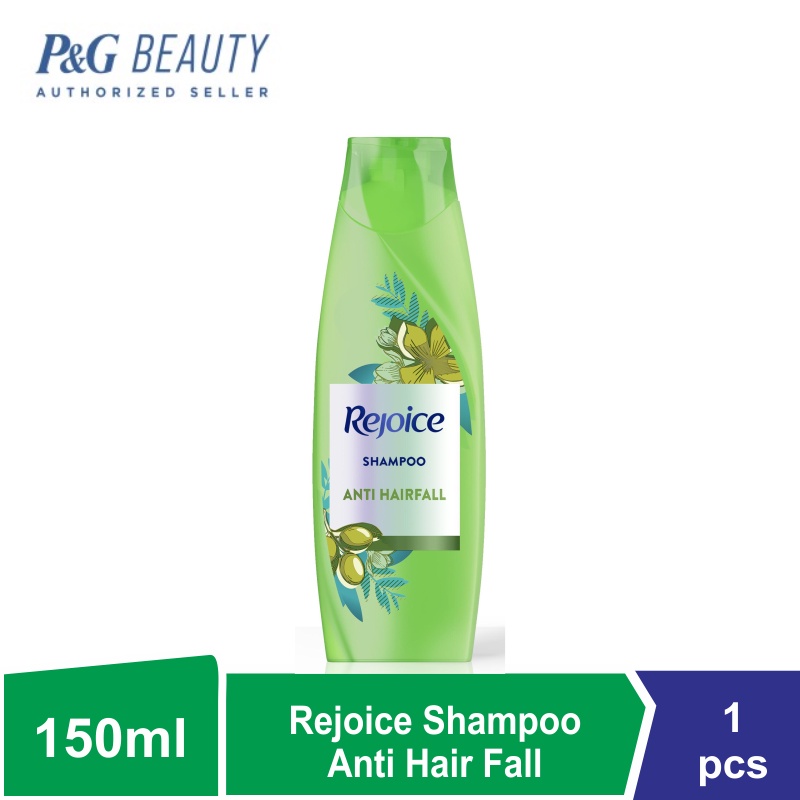 Rejoice Shampoo Anti Hair Fall 150 Ml