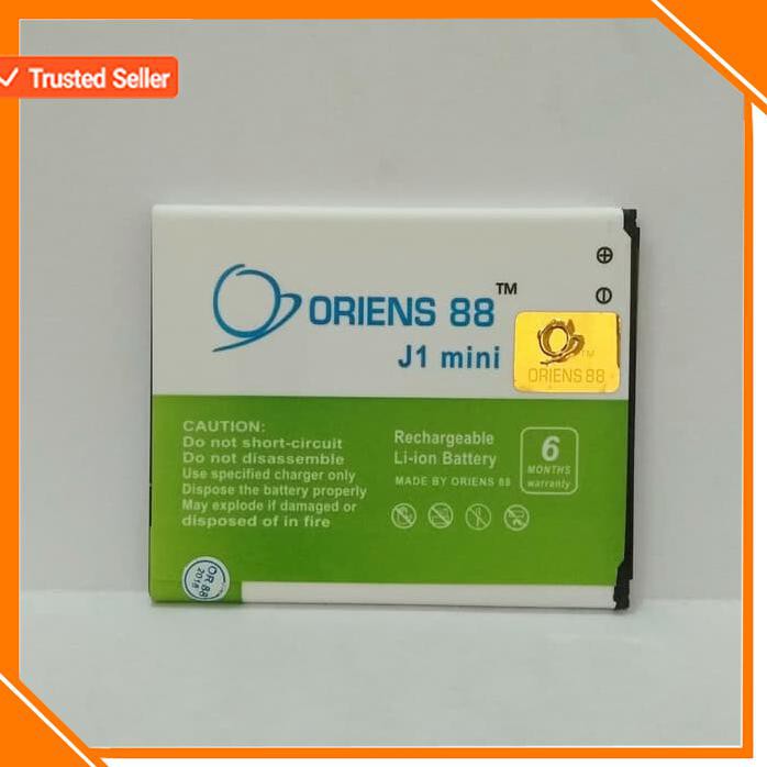 ACC HP BATERAI DOUBLE POWER SAMSUNG J1 MINI