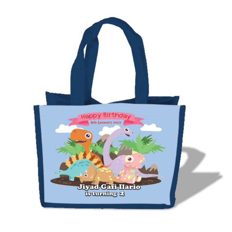 

Tas Goodie Bag Custom Untuk Ulang Tahun ,AQIQAH ,SOVENIR