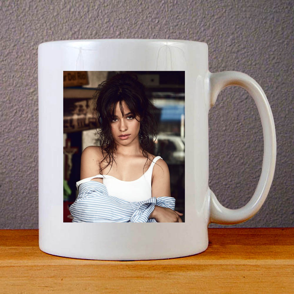 

Kado/Hampers/Mug Murah - Camila Cabello Style