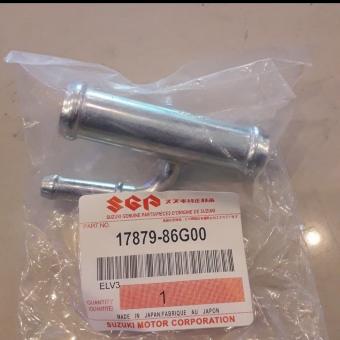 pipa union Heather radiator Suzuki SX4 X-OVER Neo Baleno NM SPAREPART