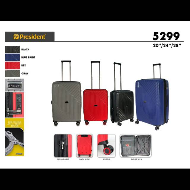 Koper president 28" ( 5299 )