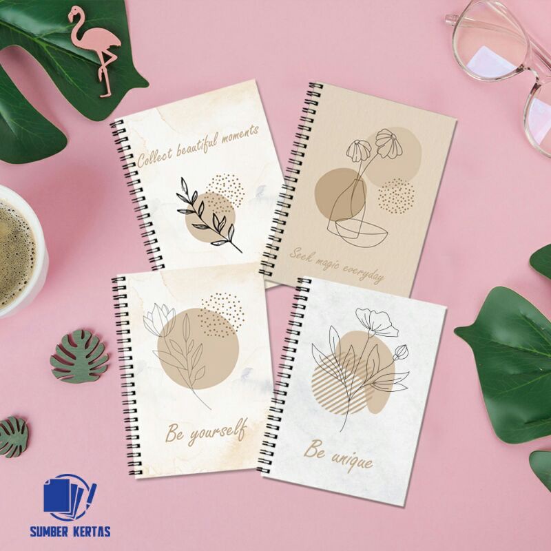 

NOTEBOOK A5/JURNAL A5/BUKU CATATAN A5/NOTEPAD/GRID/KOTAK2#DOTTED/TITIK2#BLANK/POLOS#bukukantor#stationary#alattulis#sekretaris#administrasi#notebookmurah