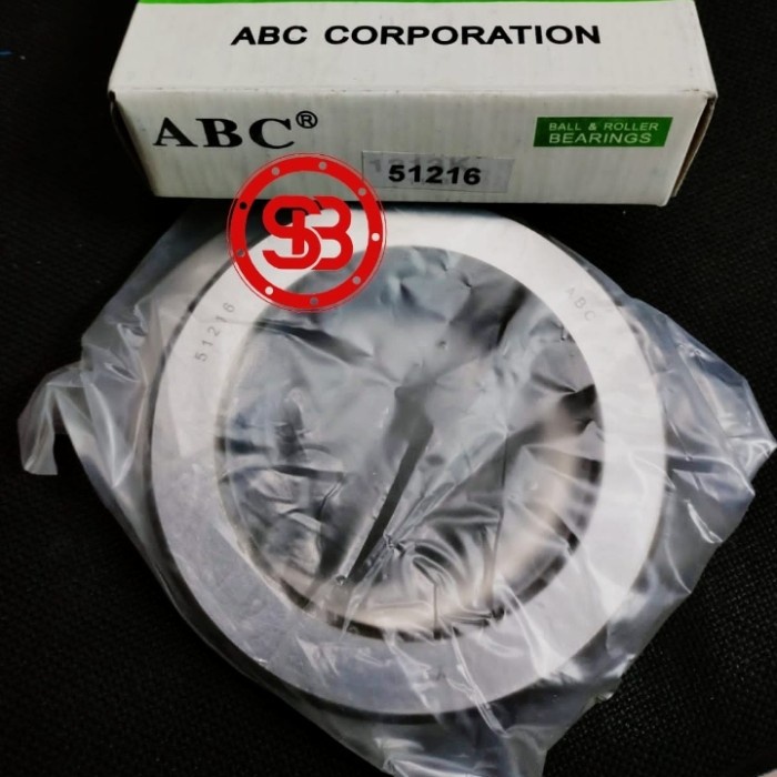 Thrust BEARING 51216 ABC