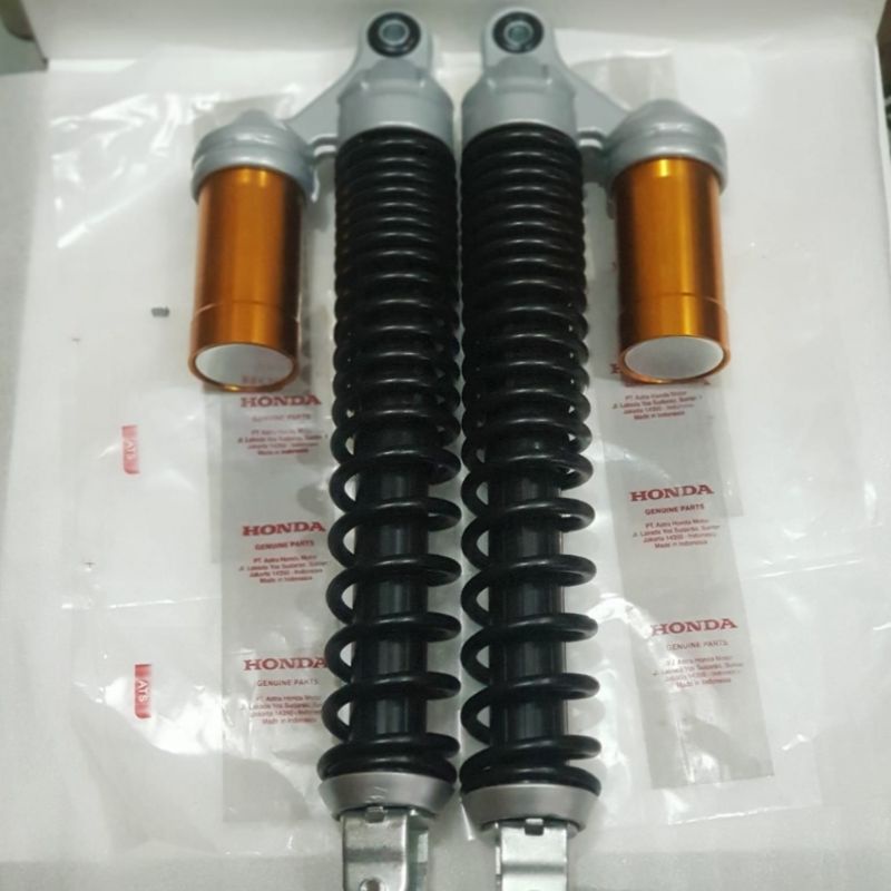 SHOCK SHOCKBREKER BELAKANG TABUNG ADV 150 ADV150 HONDA KOW