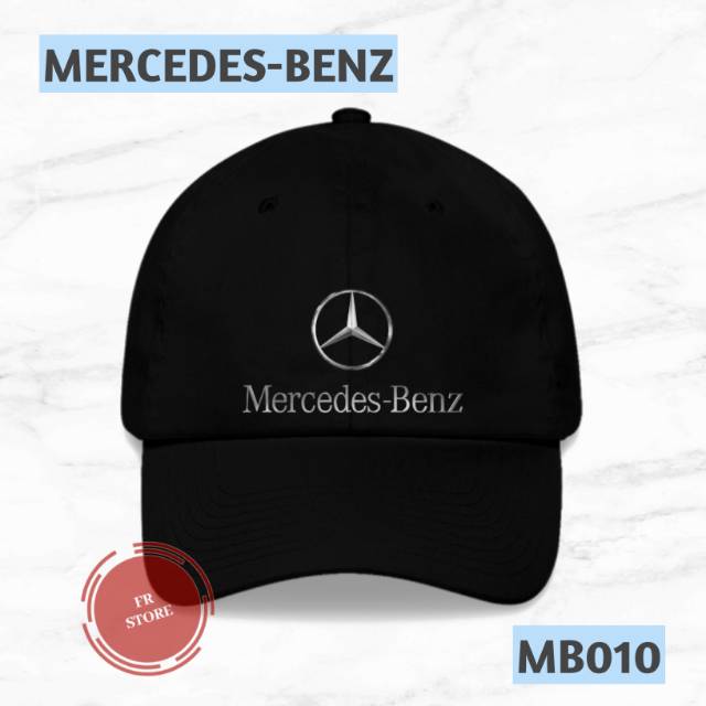 TOPI MERCEDES-BENZ