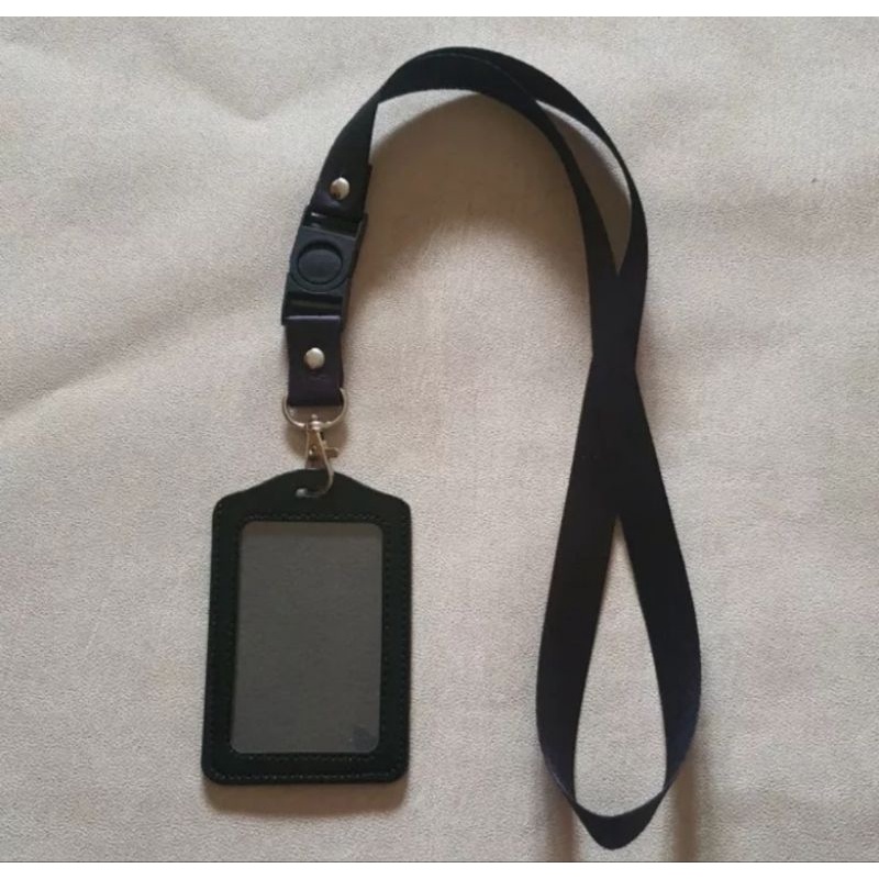 

Id Card Holder Kulit | Gantungan Id Card