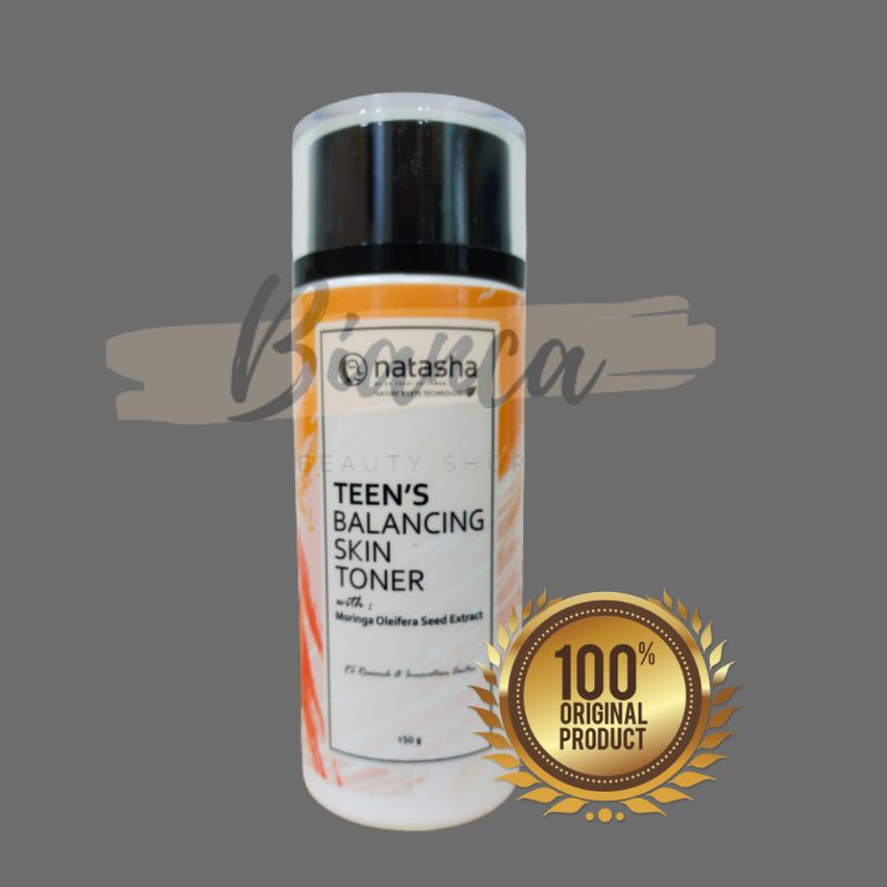 Natasha skin toner, penyegar natasha, cleanser natasha, toner remaja, pelembab natasha