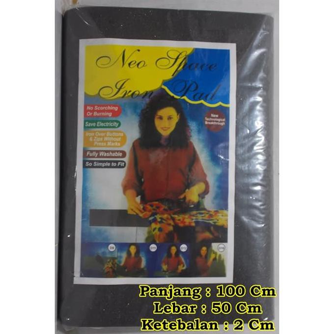 BUSA ALAS SETRIKA ALAS BUSA SETRIKA_