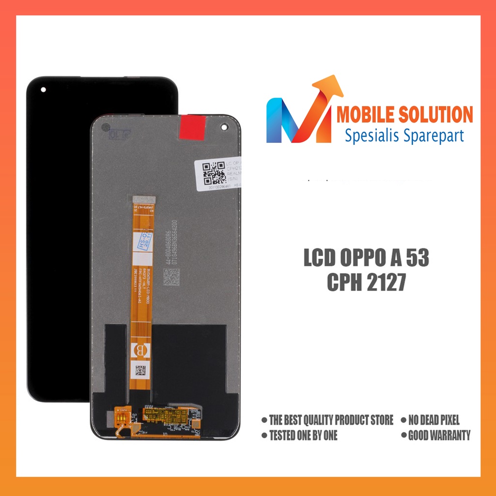 Grosir LCD Oppo a53 / LCD Realme 7i / LCD Realme C17 / LCD Oppo A32 / LCD Oppo A33 2020 ORIGINAL 100% Fullset Touchscreen Garansi 1 Bulan + Packing