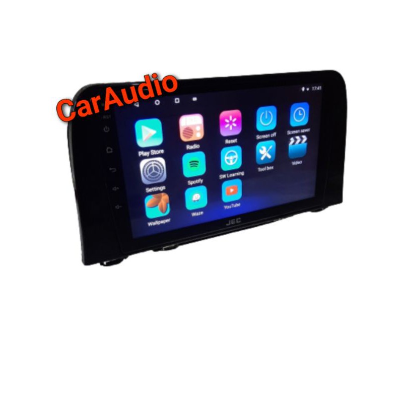 Head Unit CR-V TURBO ANDROID 9 inchi OEM Khusus HONDA CRV TURBO