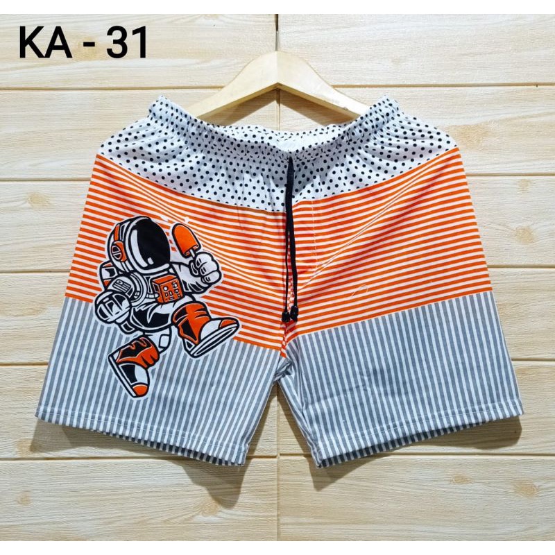 Cod Boxer cewek &amp; cowok/ celana kolor/ celana pantai/boxer surfing/boxer pria