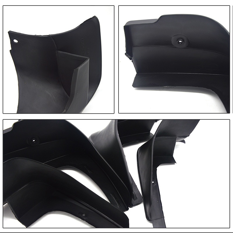 Mud Flap Pelindung Splash Untuk Fender Mobil Toyota Corolla Altis E140 2007 2008 2009 2010-2013