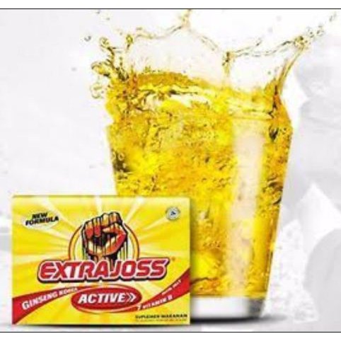 

Extra Joss Active 1 box isi 12 Shaset