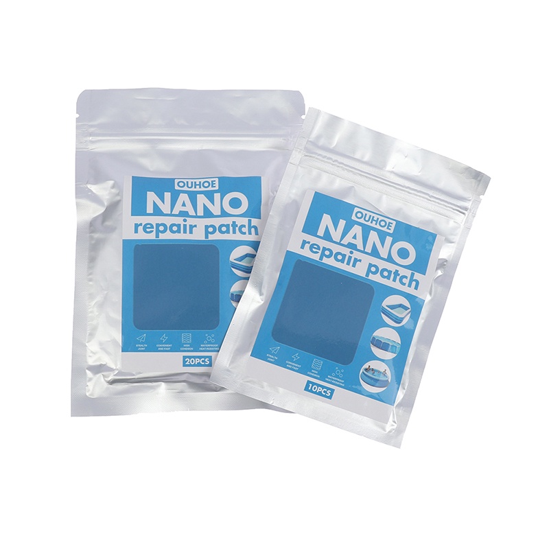 10 / 20 / 30pcs Patch Nano Anti Air Untuk Perbaikan Kolam Renang