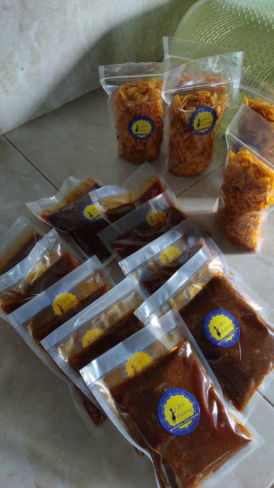 Travelmate Plastik Vakum Sealer / Plastic Vacuum Bag (embossed)/serbaguna