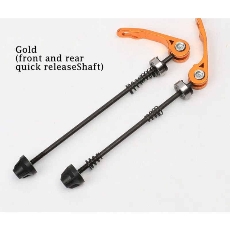 AS QR Quick Release Hub Sepeda AS Skewer QR Hub Freehub Sepeda