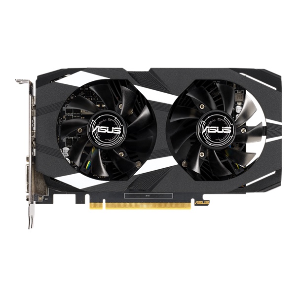 ASUS DUAL GeForce GTX 1650 OC 4GB GDDR6