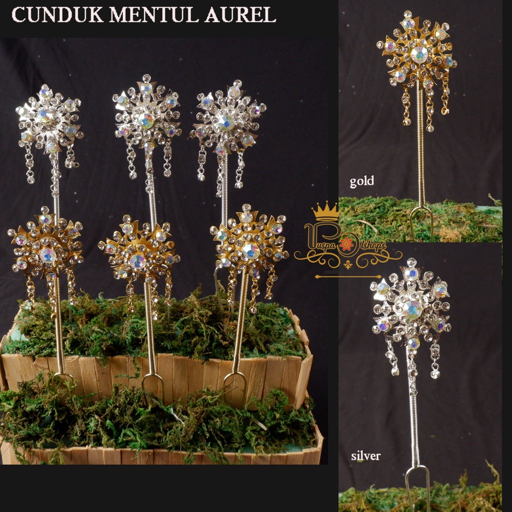 cunduk mentul cunduk mentul pengantin cunduk sanggul mentul kembang goyang cunduk mentul murah