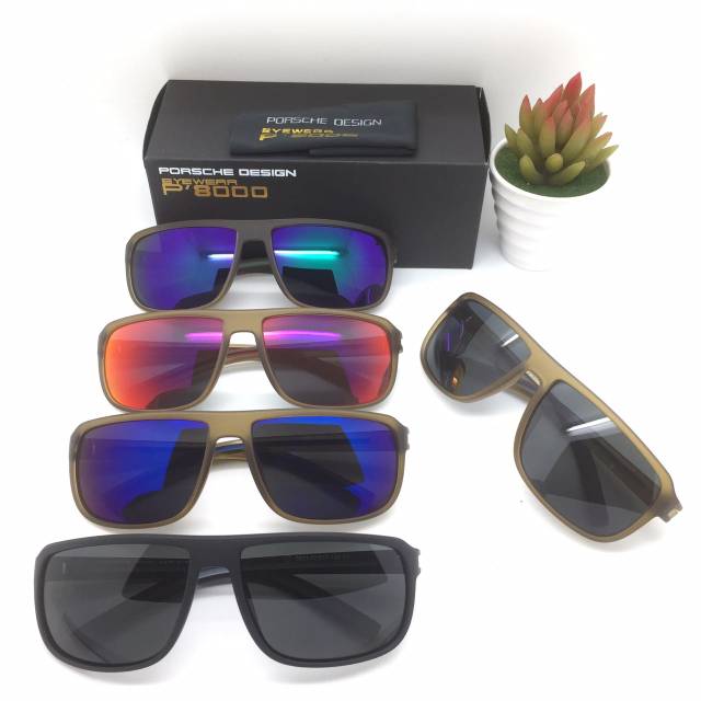 KACAMA IMPORT PORSCHE POLARIZED 0823