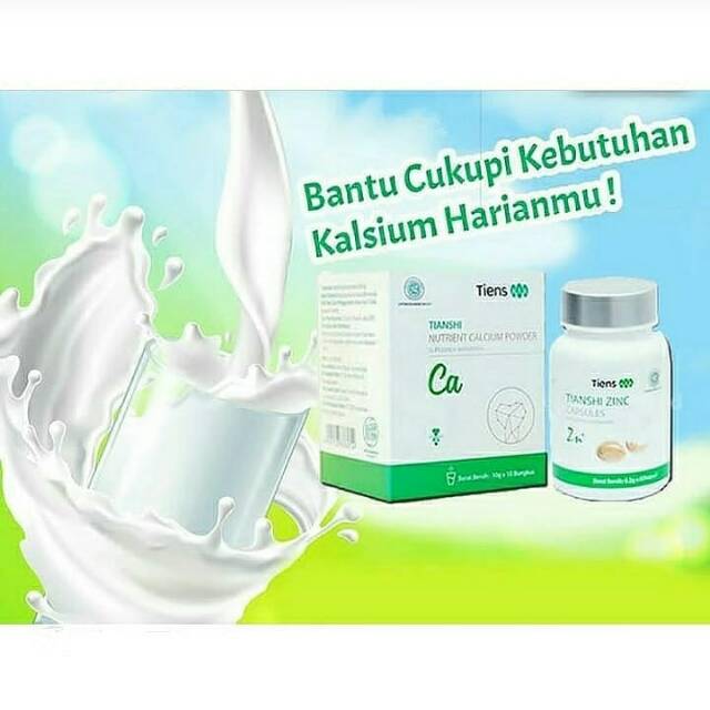 (COD)kalsium tiens/Kalsium tianshi/peninggi tiens/peninggi badan tianshi/suplemen peninggi