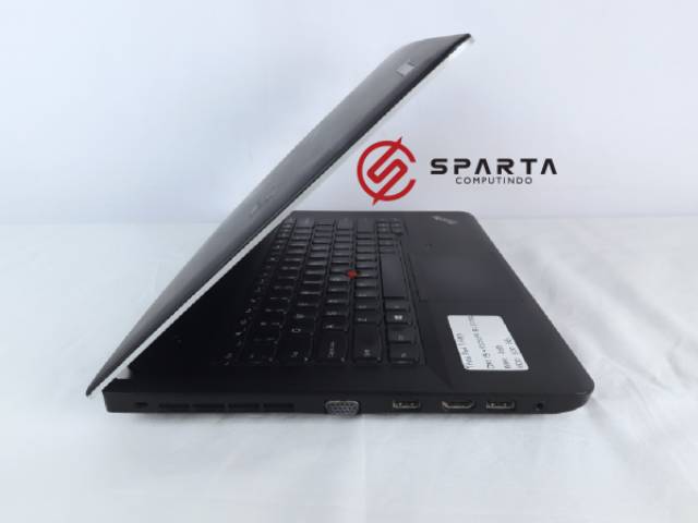 Laptop Lenovo e440 core i5 bergaransi