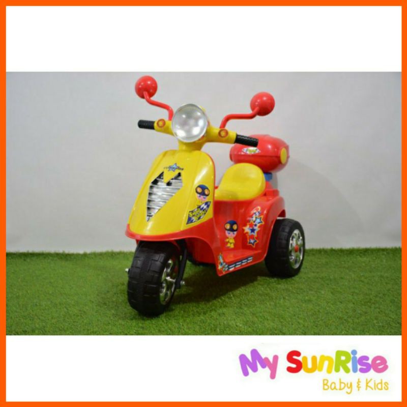 Sepeda Motor Aki Anak / Motor Mio Anak TR0903 / Mobil Aki Anak